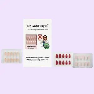 Antifungal Press on Finger Nails