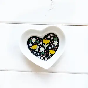 Hand painted ring dish- you choose design!