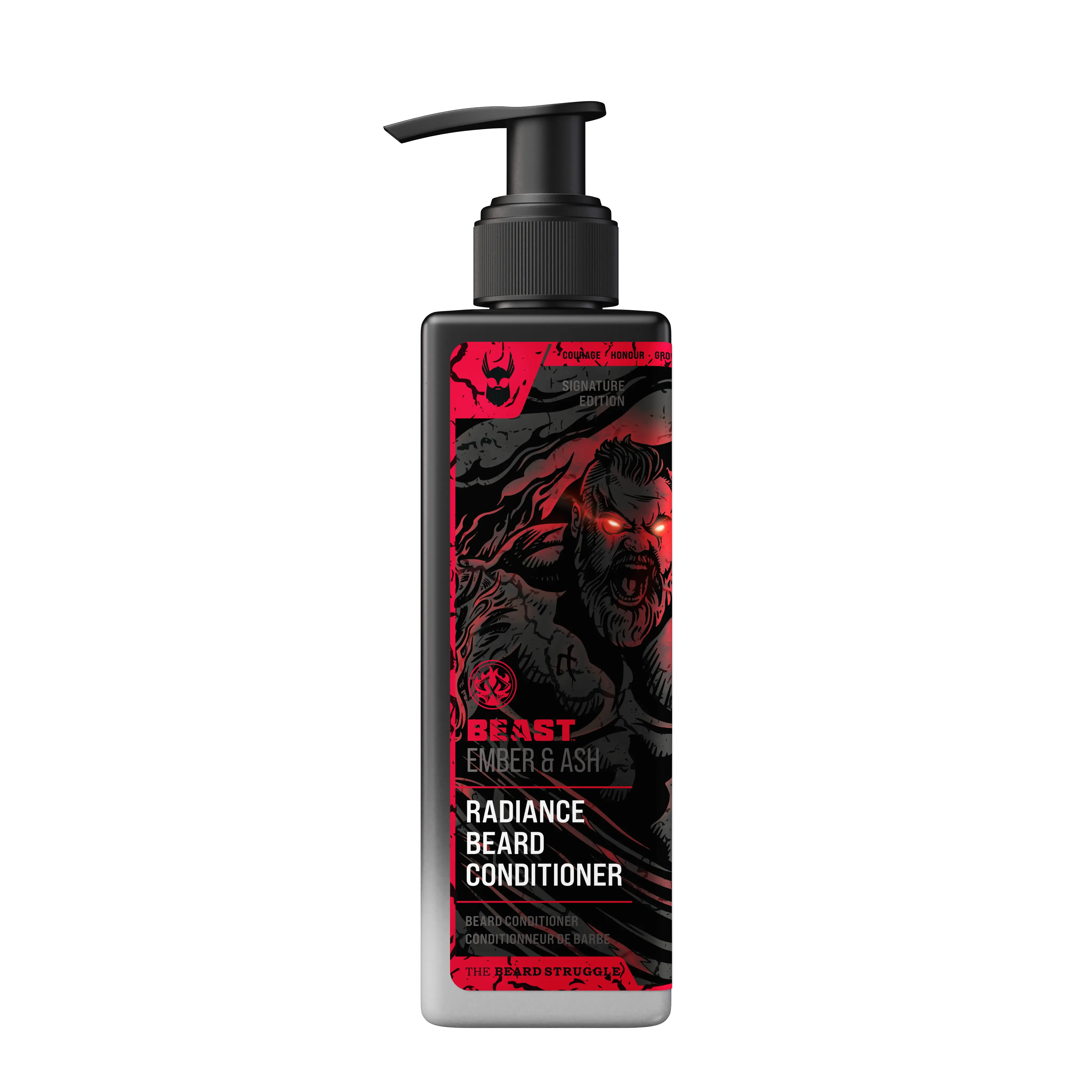 Beast: Ember & Ash Beard Conditioner