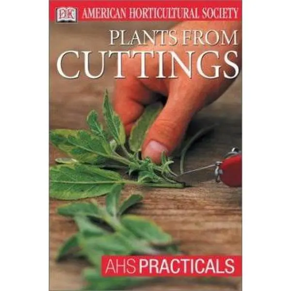 USED Book - Plants From Cuttings (AHS Practical Guides) by Alan Toogood (Paperback) - english
