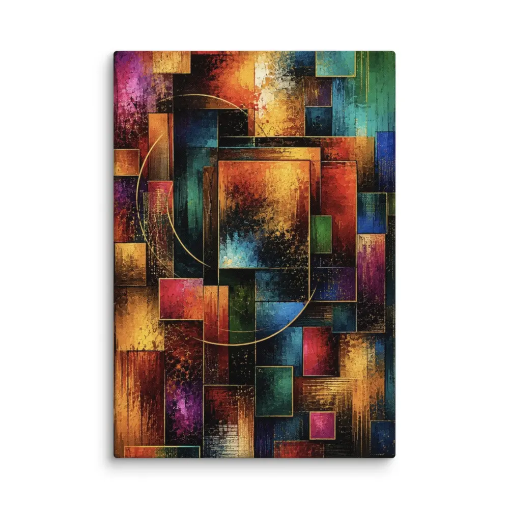 Mind Bender Canvas
