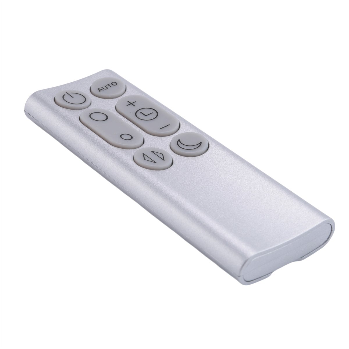 Replacement Remote Control Suitable for Dyson DP01 DP03 TP02 TP03 Air Purifier Leafless Fan Remote Control Grey Replacement Remote Control Suitable for Dyson DP01 DP03 TP02 TP03 Air Purifier Leafless Fan Remote Control Grey