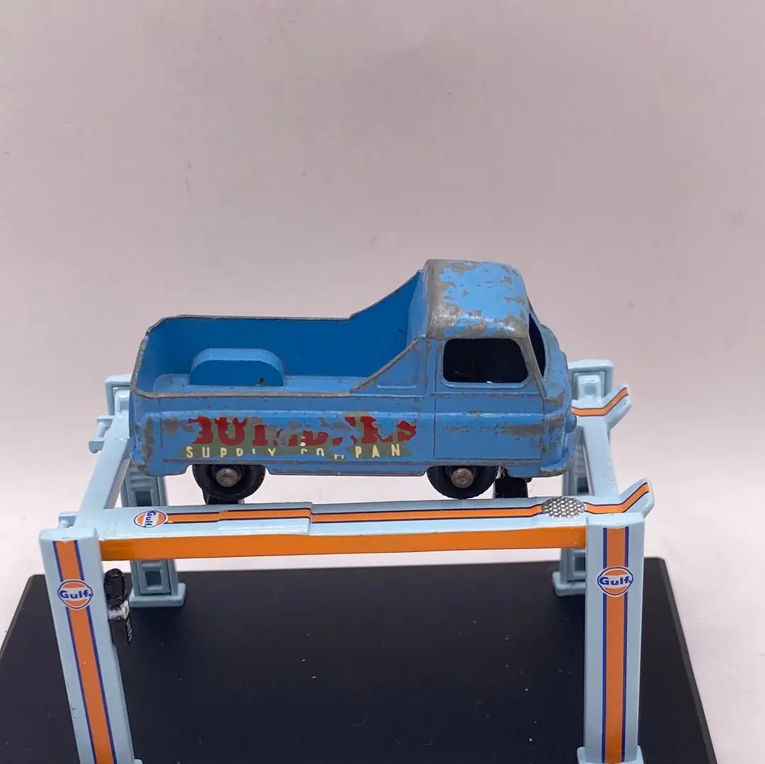 Matchbox Morris J2 Pick-Up Diecast - TikTok Shop