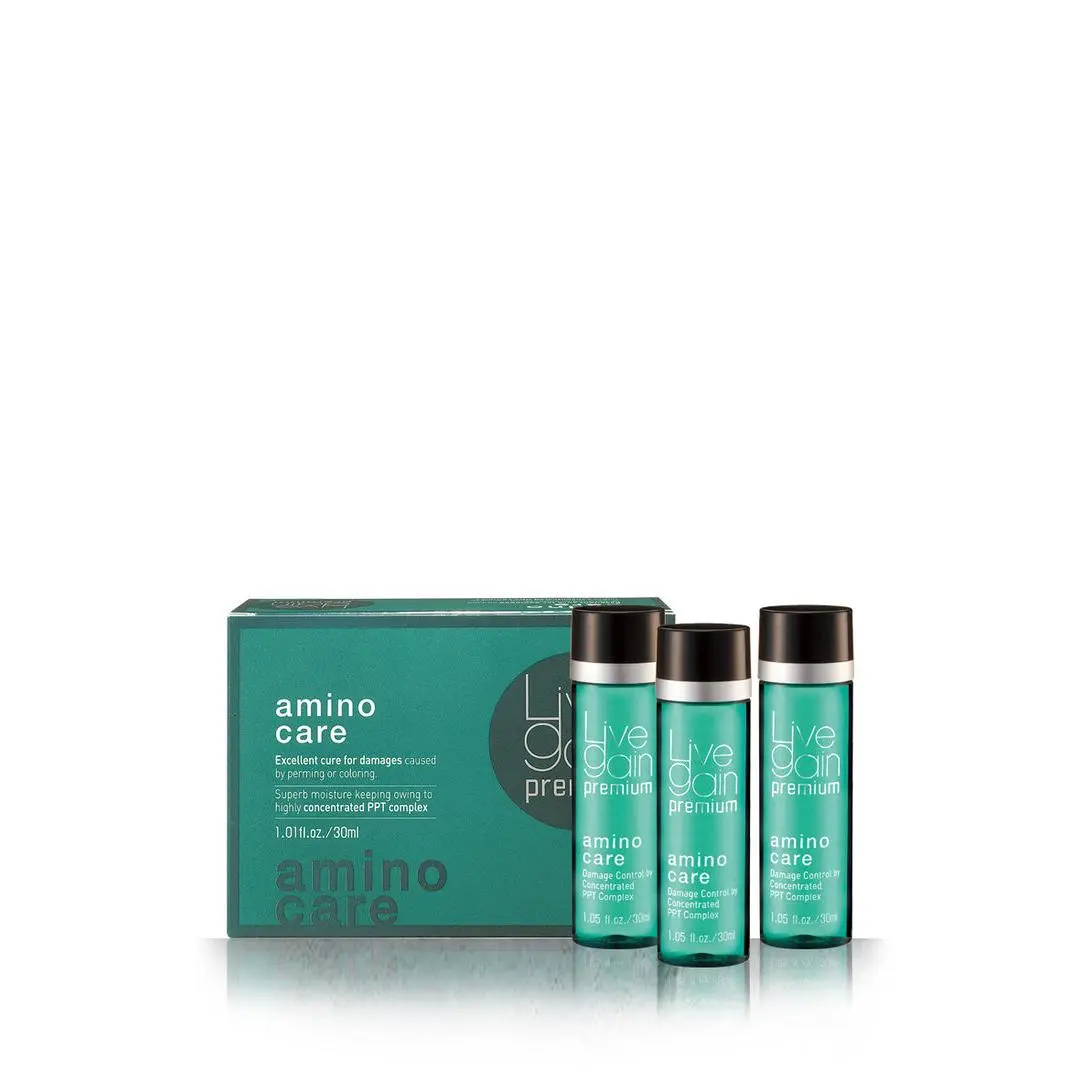 Elabore Livegain Premium Amino Care