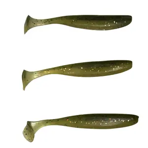 BiteVortex 3 inch slim shad