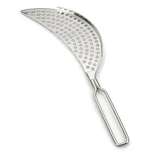 RSVP Endurance Pierced Crescent Pot Strainer RSVP Endurance Pierced Crescent Pot Strainer