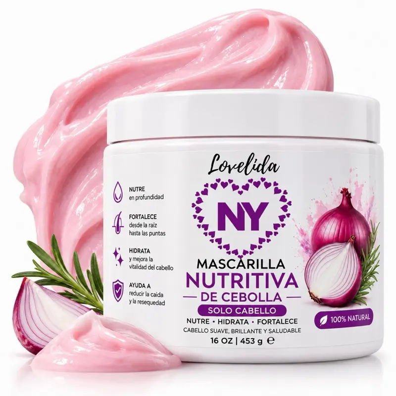 Lovelida Onion Hair Moisturizer