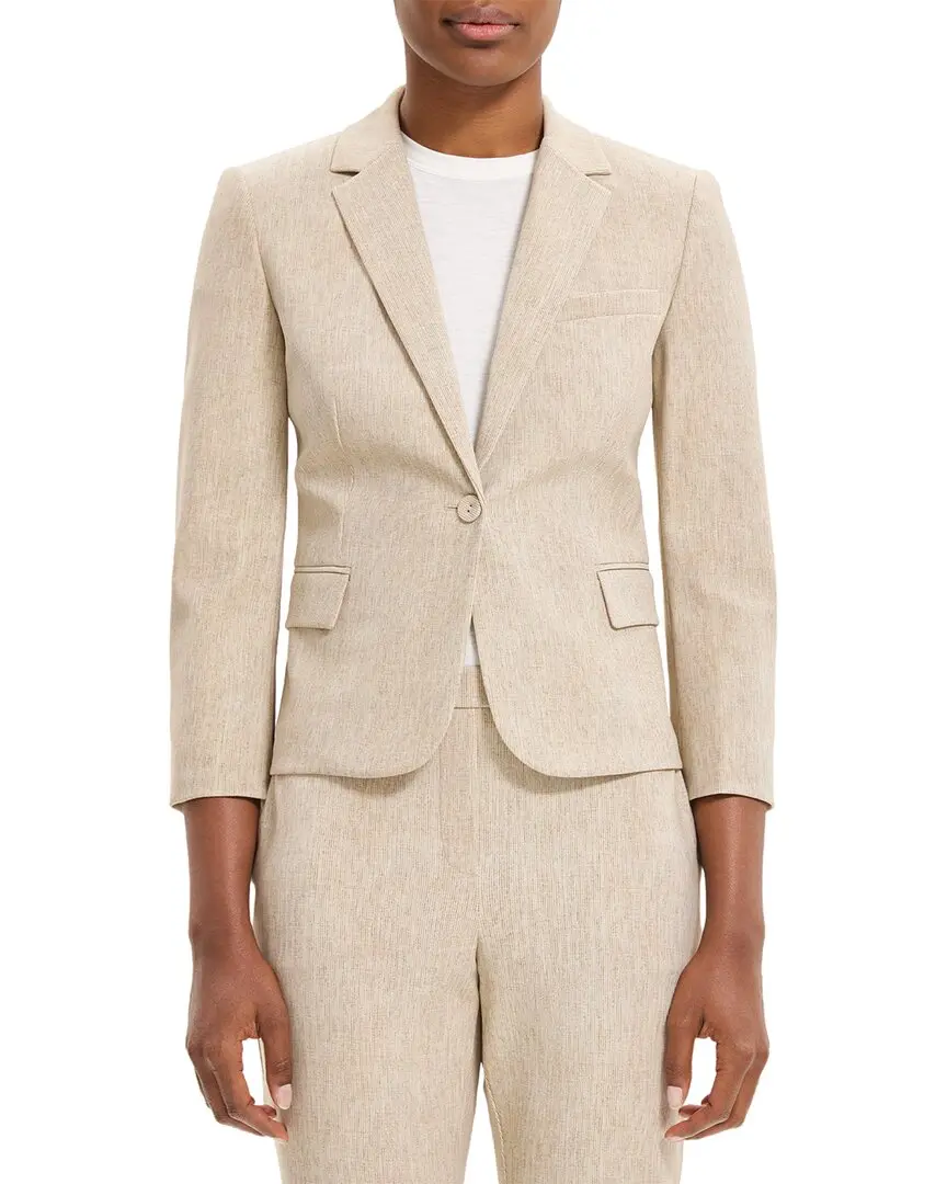 Theory Shrunken Blazer Theory Shrunken Blazer