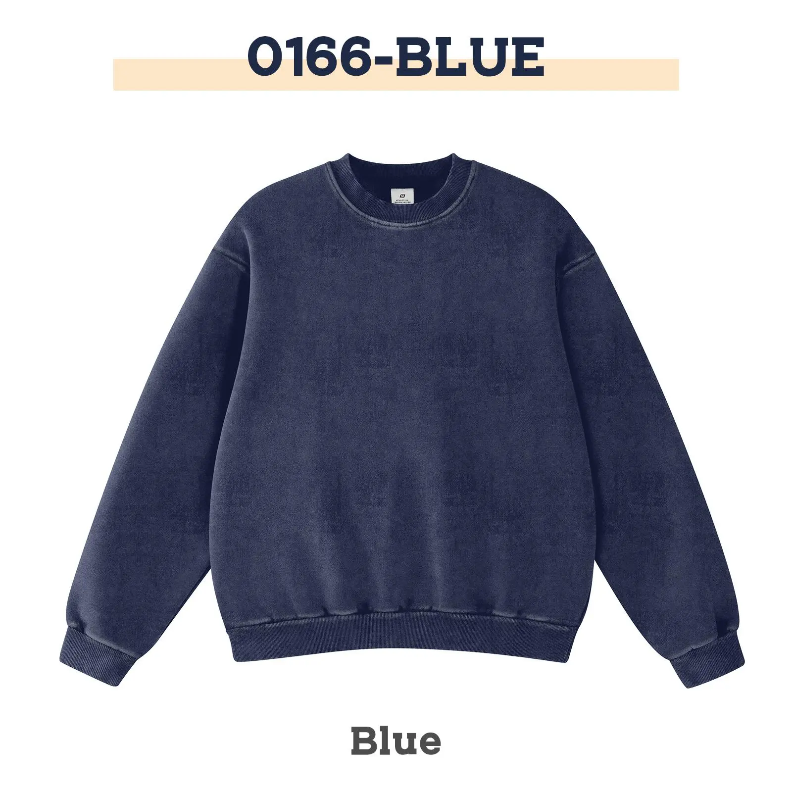 0166 Blue