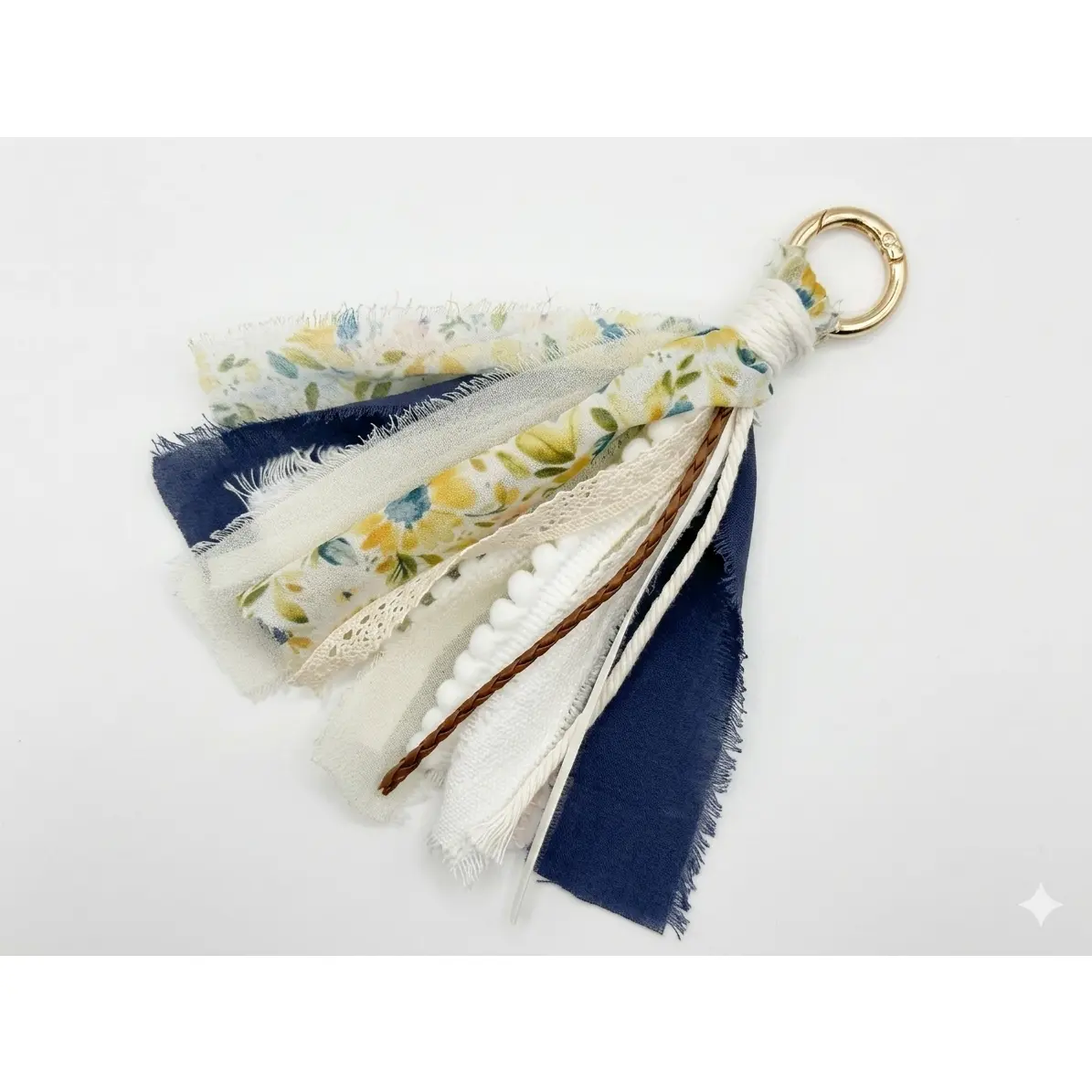 Tassel Bag Charms