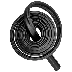 Dishwasher Door Seal W11177741 Replacement for Whirlpool  Kenmore Dishwashers Door Gasket Replaces W10300924 W10300924V PS11722167 W10660528