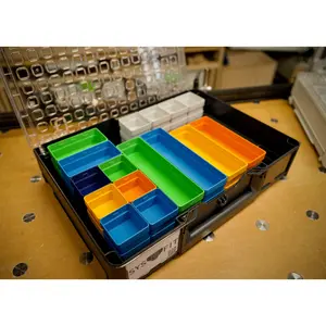 SYS-ORG - Systainer3 Organizer - 50mm Insert Bin (Custom Colors)
