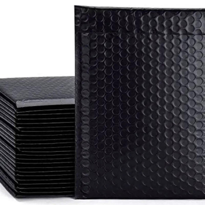 Black Bubble Mailer, Office Postal Supply for Computers & Office Stationery Needs