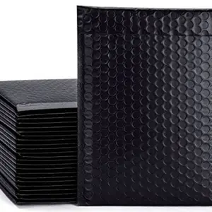 Black Bubble Mailer, Office Postal Supply for Computers & Office Stationery Needs