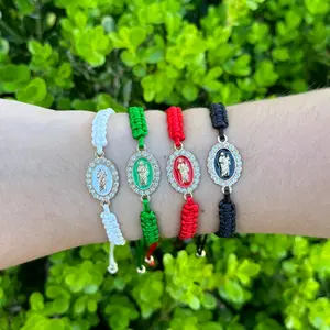 Saint Jude Circle Bracelets