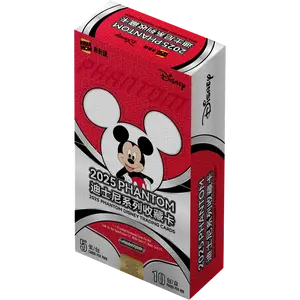 2025 Kakawow Disney Phantom Hobby Box