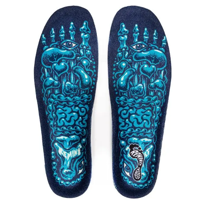 MEDIC CLASSIC 5MM Mid-High Arch | Reflexology Insoles