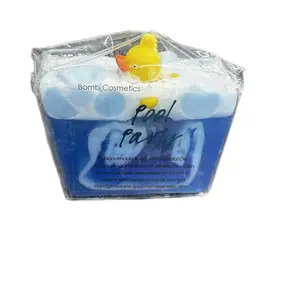 Bath Soaps with Animals - Perfect for a Relaxing Bath