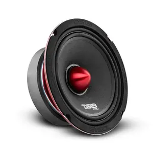 PRO-X 6.5" Mid-Range Bullet Loudspeaker 250 Watts Rms 4-Ohm