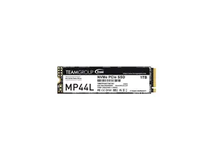Team Group MP44L M.2 2280 1TB PCIe 4.0 x4 with NVMe 1.4 TLC Internal Solid State Drive (SSD) TM8FPK001T0C101