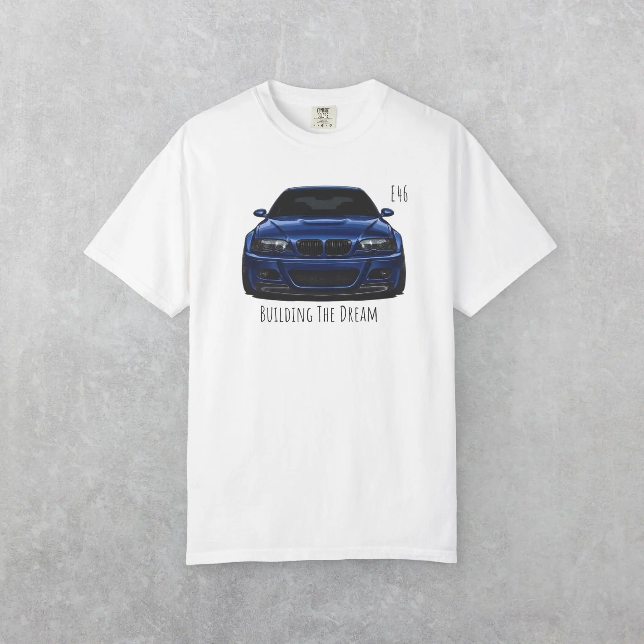 E46 M3 INTERLAGOS BLUE "BTD"