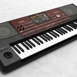 KORG Pa700 61-key Arranger workstation musical keyboard accessories