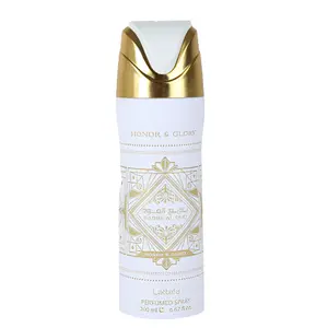 Lattafa Badee Al Oud Honor & Glory For Unisex 6.7 Oz  Deodrant Spray