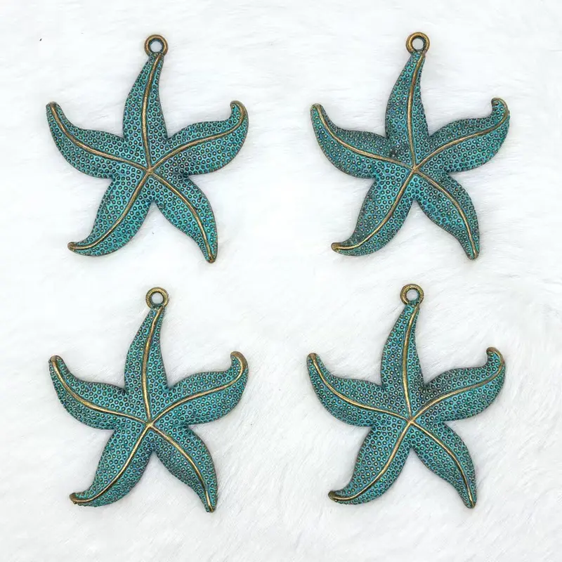 【NEW】1-of-a-Kind Unique Premium DIY Charms - Charms for Bracelets, Jewelry Parts, Elegant Mojo DIY Beading Accessories (Collectible Premium Material Craft Supplies)