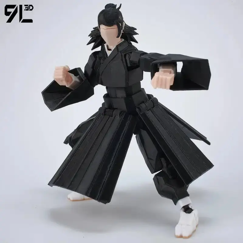 9L3D Multi-Joint Articulated Figure Dummy13 Jujutsu Kaisen Kenjaku