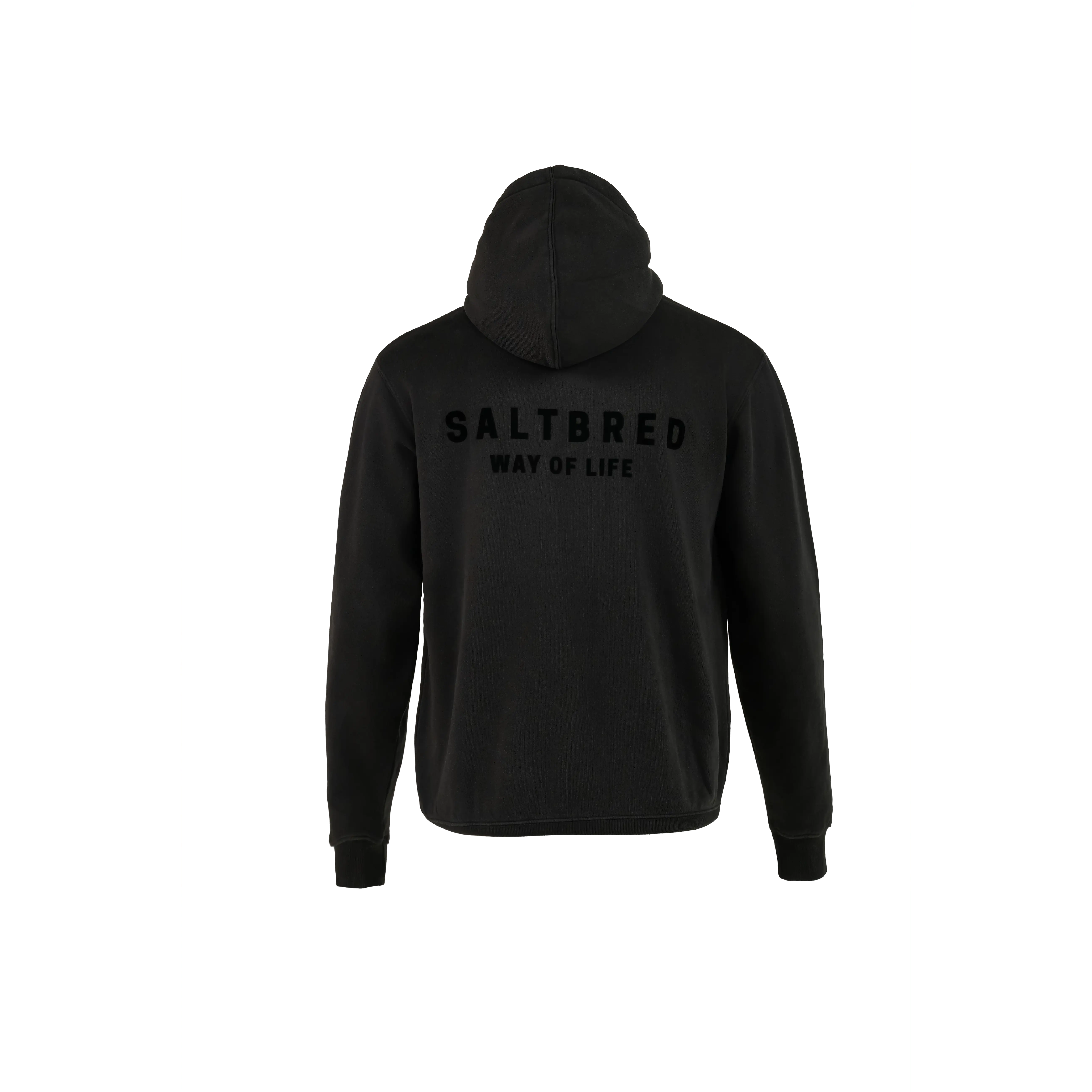 Way Of Life Cotton Hoodie
