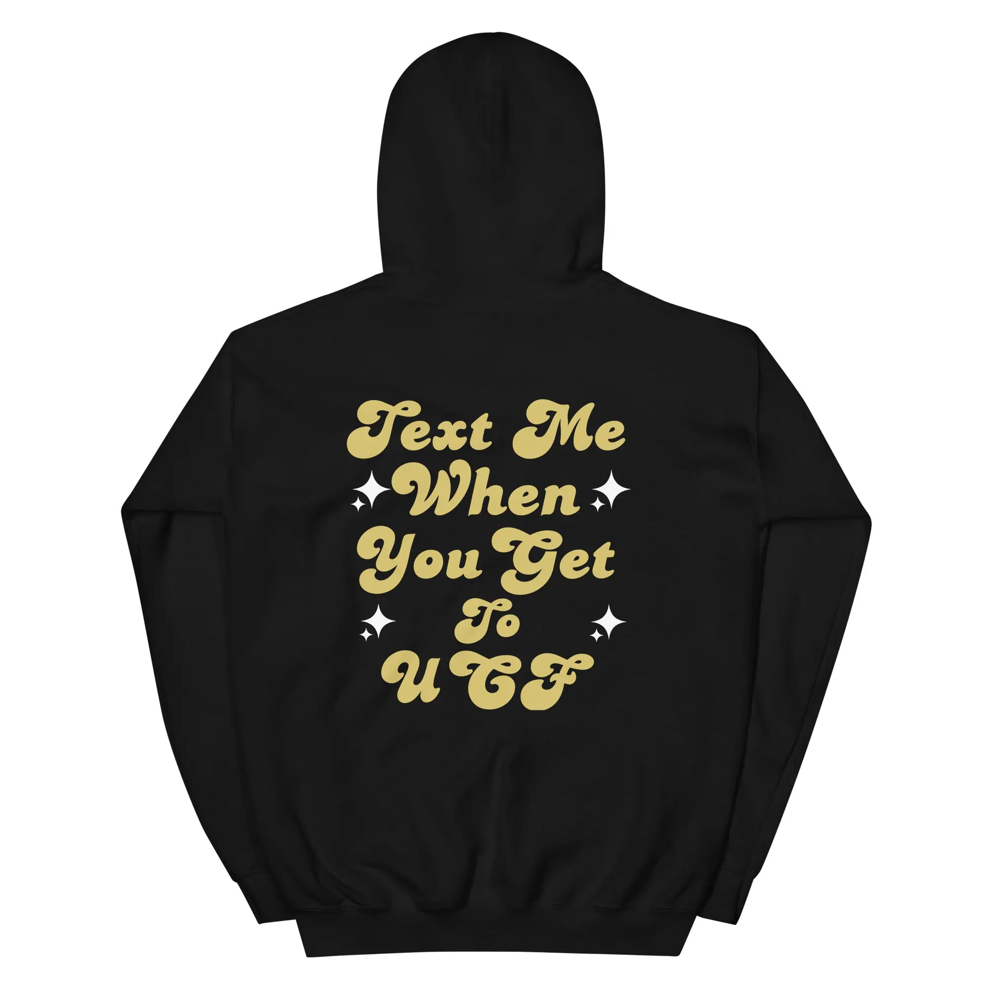 Text Me UCF Hoodie
