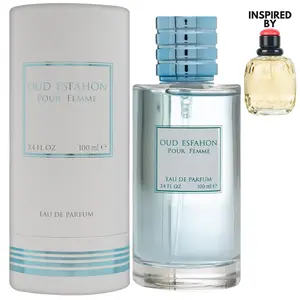 Regal Fragrances Oud Esfahon Pour Femme - Perfume for Women Rich Scent Long Lasting Scent