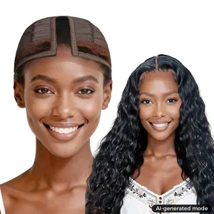 Labhairs Wig Grip Cap for Women - Non Slip Adjustable Wig Caps Holds Glueless Wigs Securely in Place Reusable Cap with Headband for Lace Front Wigs One Size Fits All hairs summerwins