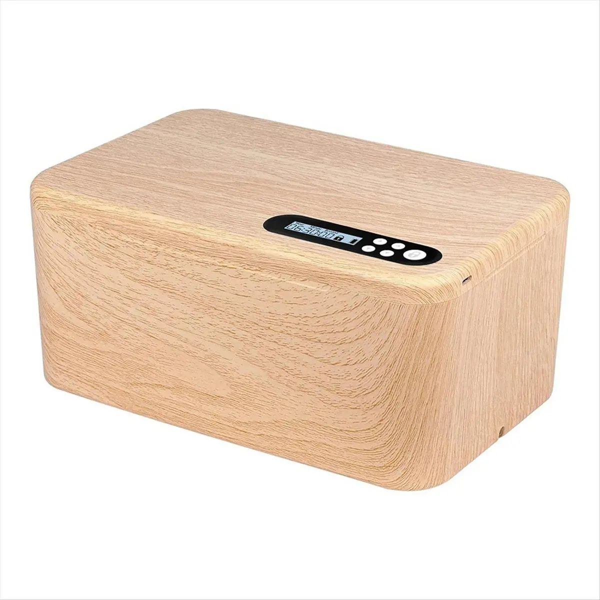 Safe Timed Lock Box, Phone Lock Box with Timer Unplug From Phones,Video Games,Social Media, Lockable