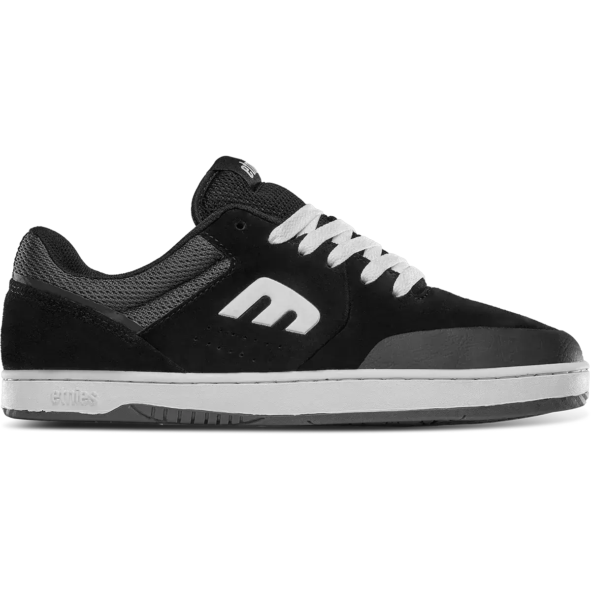 etnies Marana OG Skate Shoes – Durable Mens Skateboarding Sneakers Classic Vulcanized Low Top