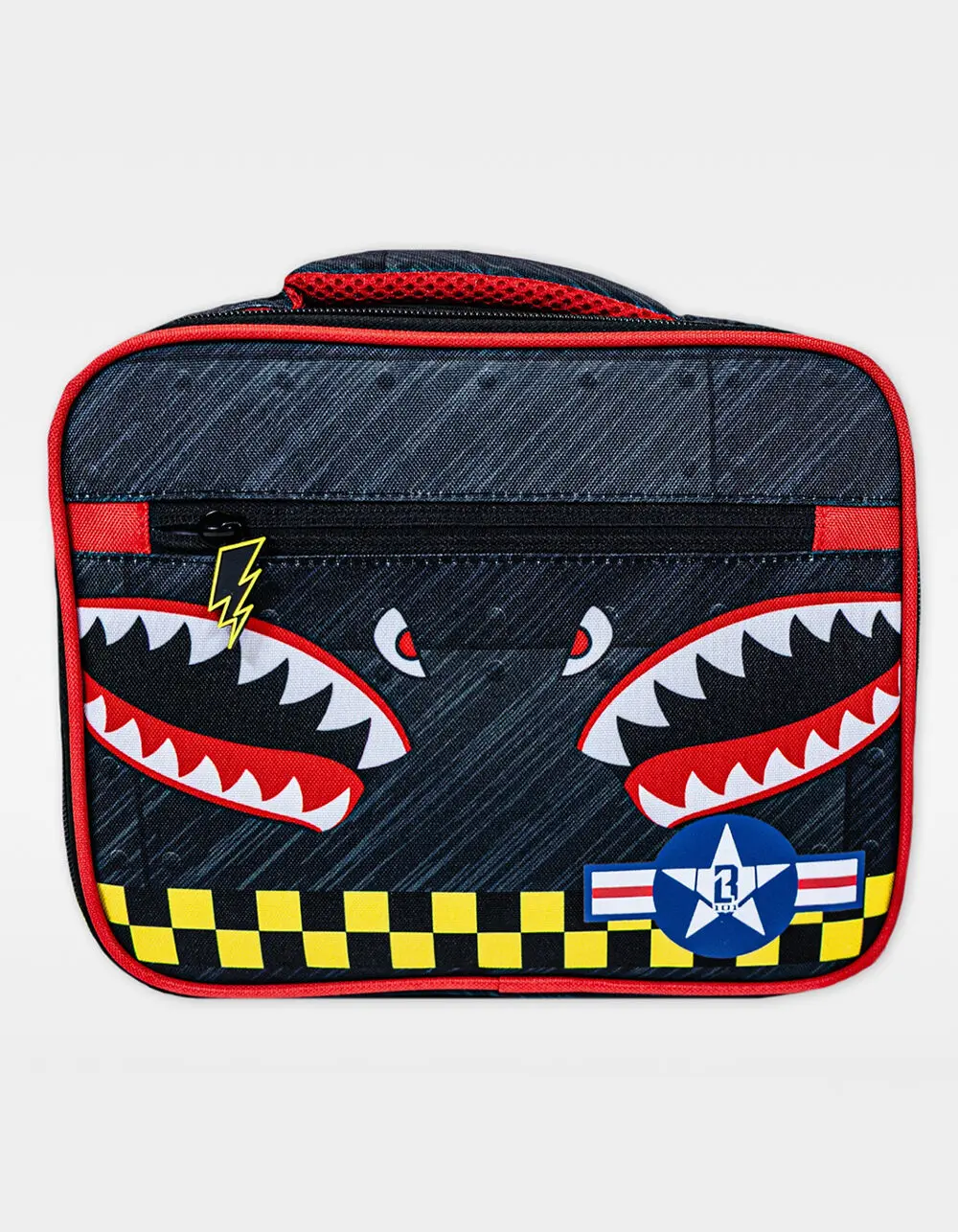 BASEBALL LIFESTYLE 101 Unit 101 SZN 2 Lunch Box, Multi-Colored