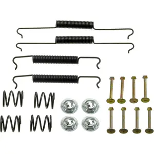 Rear Drum Brake Hardware Kit For Volkswagen Models