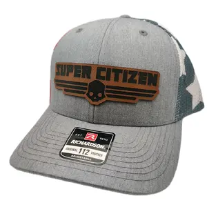 Super Citizen Trucker Hat - Parody Trucker Hat by RAW Customz