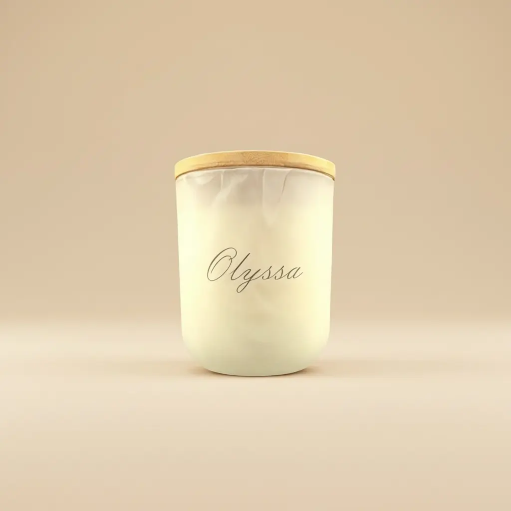 Island Citrus soy and coconut wax candle; fills your space with a bright, uplifting citrus aroma