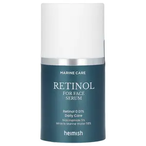 Heimish Marine Care, Retinol For Face Serum, 1.69 fl oz (50 ml)