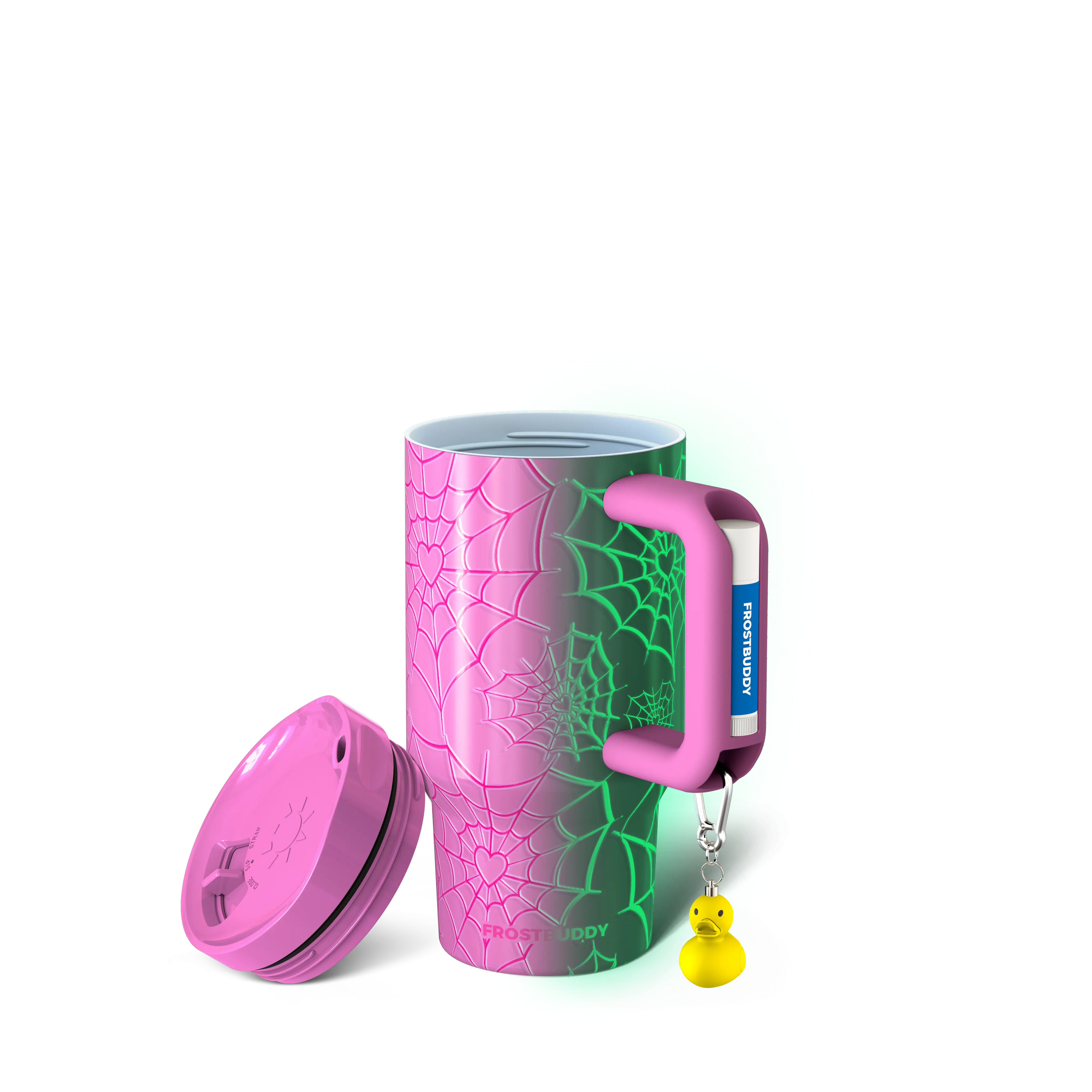 Mug Buddy 16oz | Pink Widow
