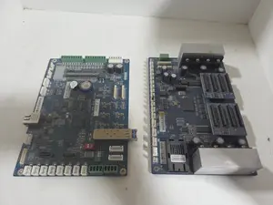 Hoson main motherboard and printhead board for xp600 V1.43 - HEB-F_01-JB2X24_02 V1.1.0.01 Fiber Optic
