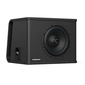 Audio Control SPK-V8 350/500 Watt (RMS) Spike Series Vented Subwoofer Enclosure | 8"