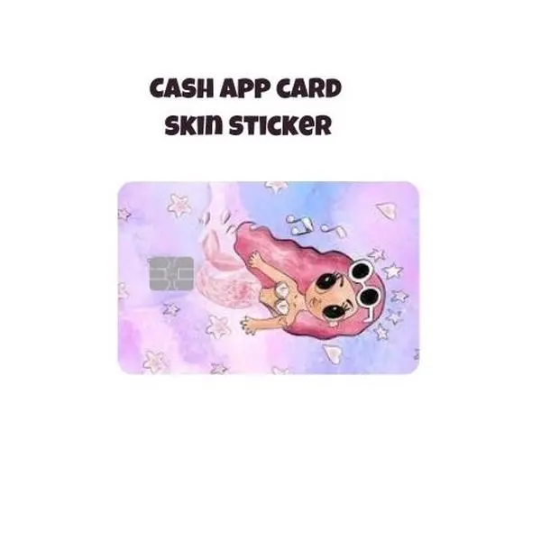 Set of Two Cash App Decals - Removable and Reusable Set of Two Cash App Decals - Removable and Reusable