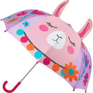 Stephen Josheph unisex child  Pop Up Umbrella, Llama, One Size US