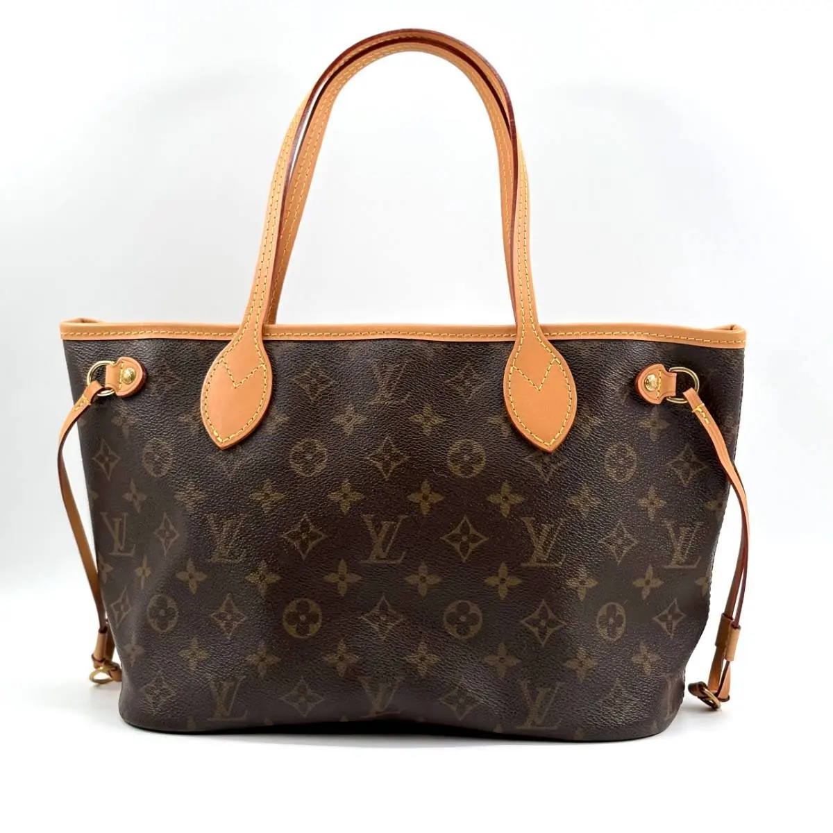 Pre-owned LOUIS VUITTON Louis Vuitton Monogram Neverfull PM Tote Bag