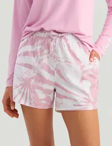 Womens Pursuit Volley Swim Short
