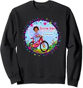 SISTER GIRL & THE TRAINING WHEELS SWEATER