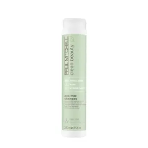 Paul Mitchell Clean Beauty Anti-Frizz Shampoo Floral Fragrance naturals Haircare care formula