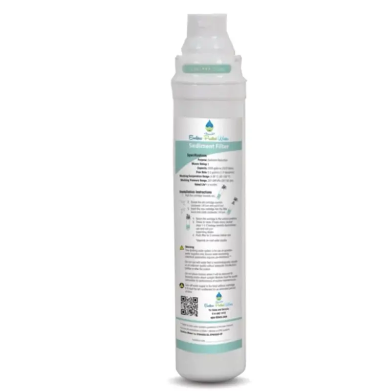 Sediment Filter